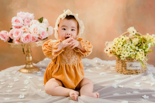 涿州宝宝多大认识妈妈